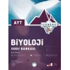 Okyanus Yayınları AYT Iceberg Biyoloji Soru Bankası