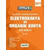 Okyanus Yayınları AYT KonuTik Elektrokimya ve Organik Kimya Soru Bankası