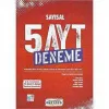 Okyanus Yayınları Sayısal 5 AYT Deneme