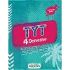 Okyanus Yayınları TYT 4`lü Deneme