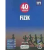 Okyanus Yayınları TYT 40 Seansta Fizik