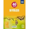 Okyanus Yayınları TYT Biyoloji 40 Seans