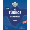 Okyanus Yayınları TYT Iceberg 12 Türkçe Denemesi