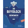 Okyanus Yayınları TYT Iceberg 36 Biyoloji Denemesi