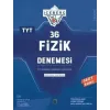 Okyanus Yayınları TYT Iceberg 36 Fizik Denemesi