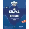 Okyanus Yayınları TYT Iceberg 36 Kimya Denemesi