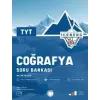Okyanus Yayınları TYT Iceberg Coğrafya Soru Bankası