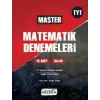 Okyanus Yayınları TYT Master 15 Matematik Denemeleri