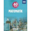 Okyanus Yayınları TYT Matematik 40 Seans Soru Bankası