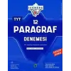 Okyanus Yayınları TYT Paragraf Iceberg 12 Deneme
