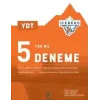 Okyanus Yayınları YDT YKS Dil Iceberg 5 Deneme