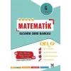 Omage Yayınları 6. Sınıf Omage Kazanım Matematik Soru Bankası
