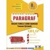Omage Yayınları 8. Sınıf Omage Gold Paragraf Soru Bankası