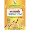 Omage Yayınları 8. Sınıf Omage Motivasyon Matematik 18 Deneme Sınavı 10 Sarmal + 8 Genel