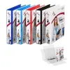 Önder Pvc A4 Firma Klasörü 3 Cm 2 Halkalı Lacivert 2003-6