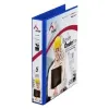 Önder Pvc A4 Firma Klasörü 5cm- 2 Halkalı Lacivert 2005-6