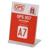 Ops A7 Dikey Kart Tutucu Eğimi Ayarlanabilir 4-dp057-5ops