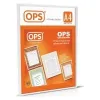 Ops Dp 071 A-4  Duvar Tipi Afiş Taşıyıcı