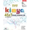 Orbital Yayınları TYT Kimya 45X7 Branş Denemeleri