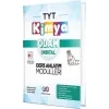 Orbital Yayınları TYT Kimya Ders Anlatım Modülleri
