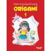 Origami 1 - Kağıt Katlama Kitabım