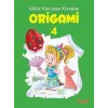 Origami 4 - Kağıt Katlama Kitabım