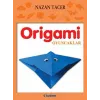 Origami: Oyuncaklar