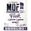 Orijinal Yayınları 12. Sınıf Fizik MÖF Mikro Öğreten Fasiküller