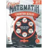 Orijinal Yayınları AYT Matematik Logaritma Diziler Konu Anlatımlı