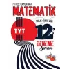 Orijinal Yayınları Orijinal Mikro TYT Matematik 12 li Deneme Sınavı