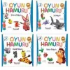 Oyun Hamuru Eğitim Seti-4 Kitap