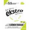 Palme 11. Sınıf Eşit Ağırlık Ekstra Soru Kitabı 1.Dönem Tekrarı