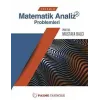Palme Çözümlü Matematik 2 Analiz Problemleri