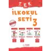 Palme Yayıncılık 3. Sınıf Tek İlkokul Seti