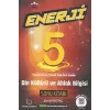 Palme Yayıncılık 5. Sınıf Enerji Din Kültürü ve Ahlak Bilgisi Soru Kitabı