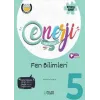 Palme Yayıncılık 5. Sınıf Enerji Fen Bilimleri Soru Kitabı