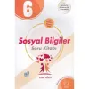 Palme Yayıncılık 6. Sınıf Sosyal Bilgiler Soru Kitabı