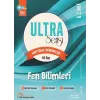 Palme Yayıncılık 6. Sınıf Ultra Serisi Fen Bilimleri Haftalık Denemeler 41 Föy