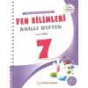 Palme Yayıncılık 7. Sınıf Fen Bilimleri Akıllı Defter