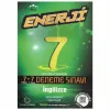 Palme Yayıncılık 7. Sınıf İngilizce Enerji 7+7 Deneme Sınavı