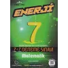 Palme Yayıncılık 7. Sınıf Matematik Enerji 7+7 Deneme Sınavı
