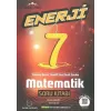 Palme Yayıncılık 7. Sınıf Matematik Enerji Soru Kitabı