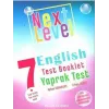 Palme Yayıncılık 7. Sınıf Next Level English Test Booklet