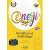 Palme Yayıncılık 8. Sınıf Enerji Din Kültürü ve Ahlak Bilgisi Soru Kitabı