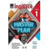 Palme Yayıncılık 8. Sınıf İngilizce Master Plan 1. Fasikül