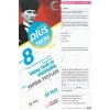 Palme Yayıncılık 8. Sınıf Pus Serisi T.C. İnkılap Tarihi ve Atatürkçülük Yaprak Testleri