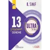 Palme Yayıncılık 8. Sınıf Ultra 13` lü Platinum Deneme
