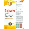 Palme Yayıncılık - Bayilik 10. Sınıf Coğrafya Yaprak Testleri