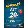 Palme Yayıncılık - Bayilik Enerji AYT Fizik 20 Deneme Sınavı