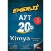 Palme Yayıncılık - Bayilik Enerji AYT Kimya 20 Deneme Sınavı
